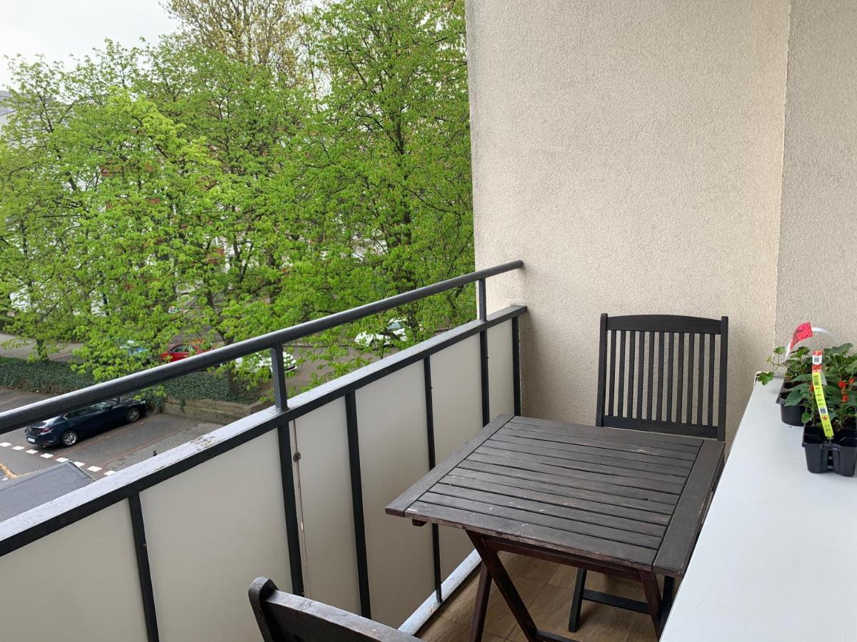 Perfect Location Two Bedrooms With Balkony Varsóvia Exterior foto