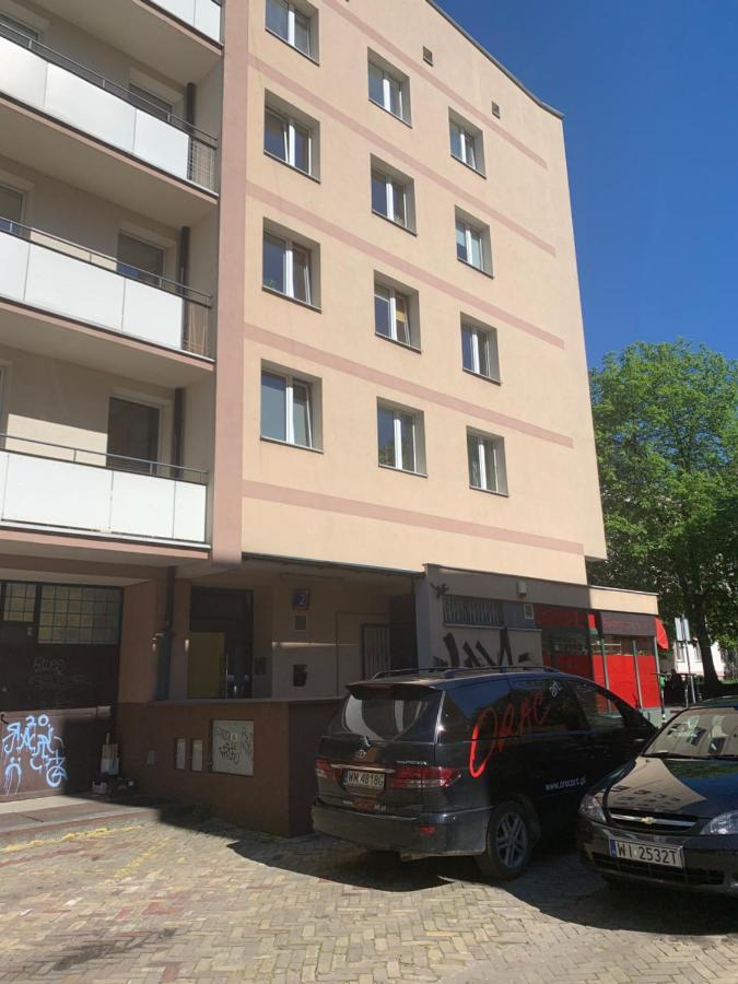 Perfect Location Two Bedrooms With Balkony Varsóvia Exterior foto
