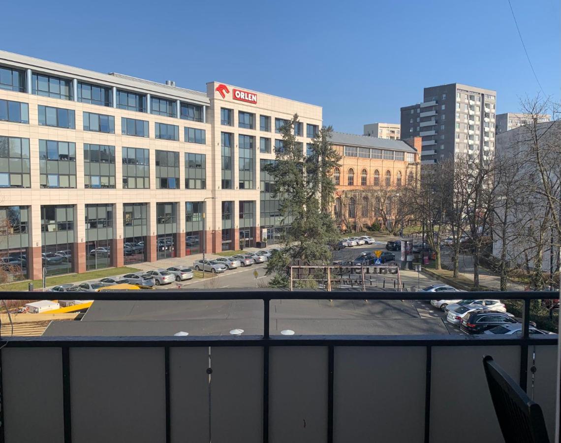 Perfect Location Two Bedrooms With Balkony Varsóvia Exterior foto