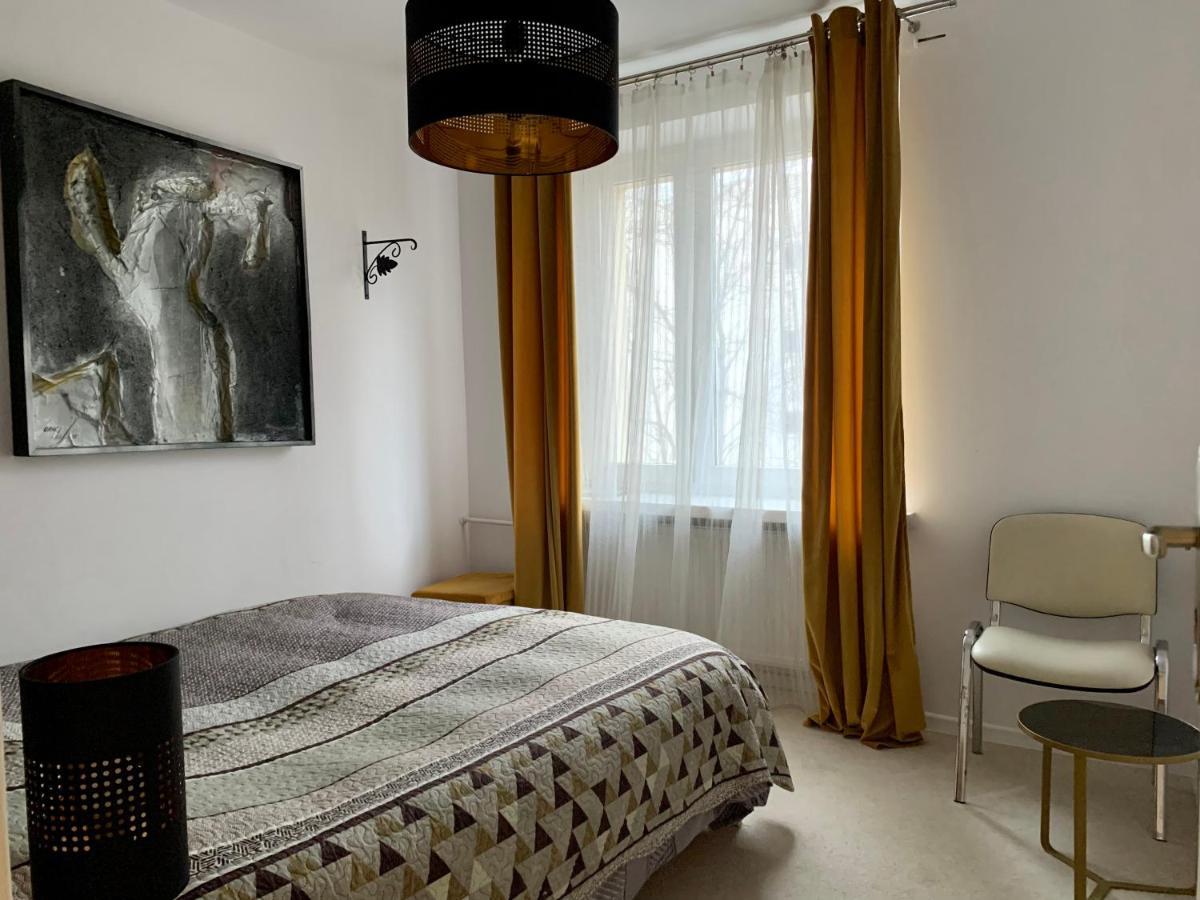 Perfect Location Two Bedrooms With Balkony Varsóvia Exterior foto