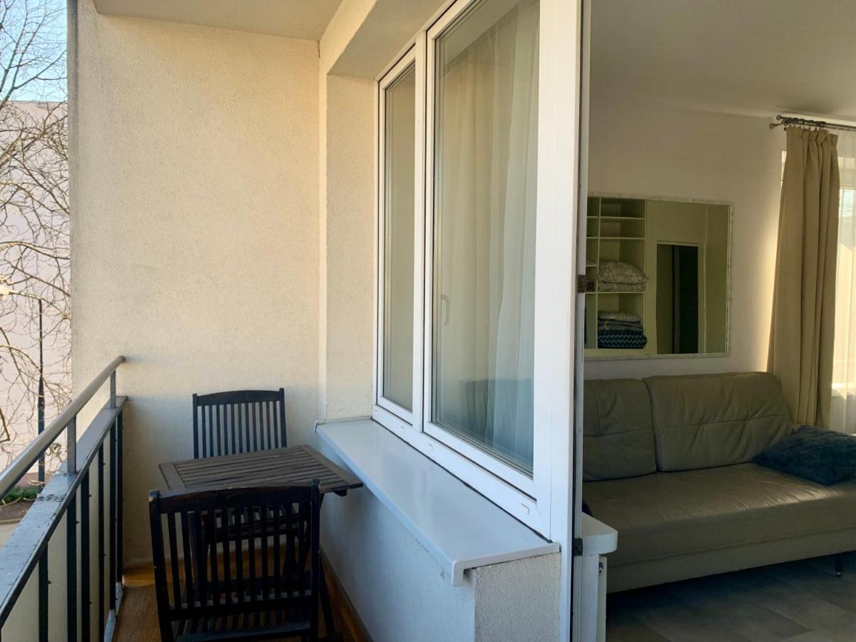 Perfect Location Two Bedrooms With Balkony Varsóvia Exterior foto