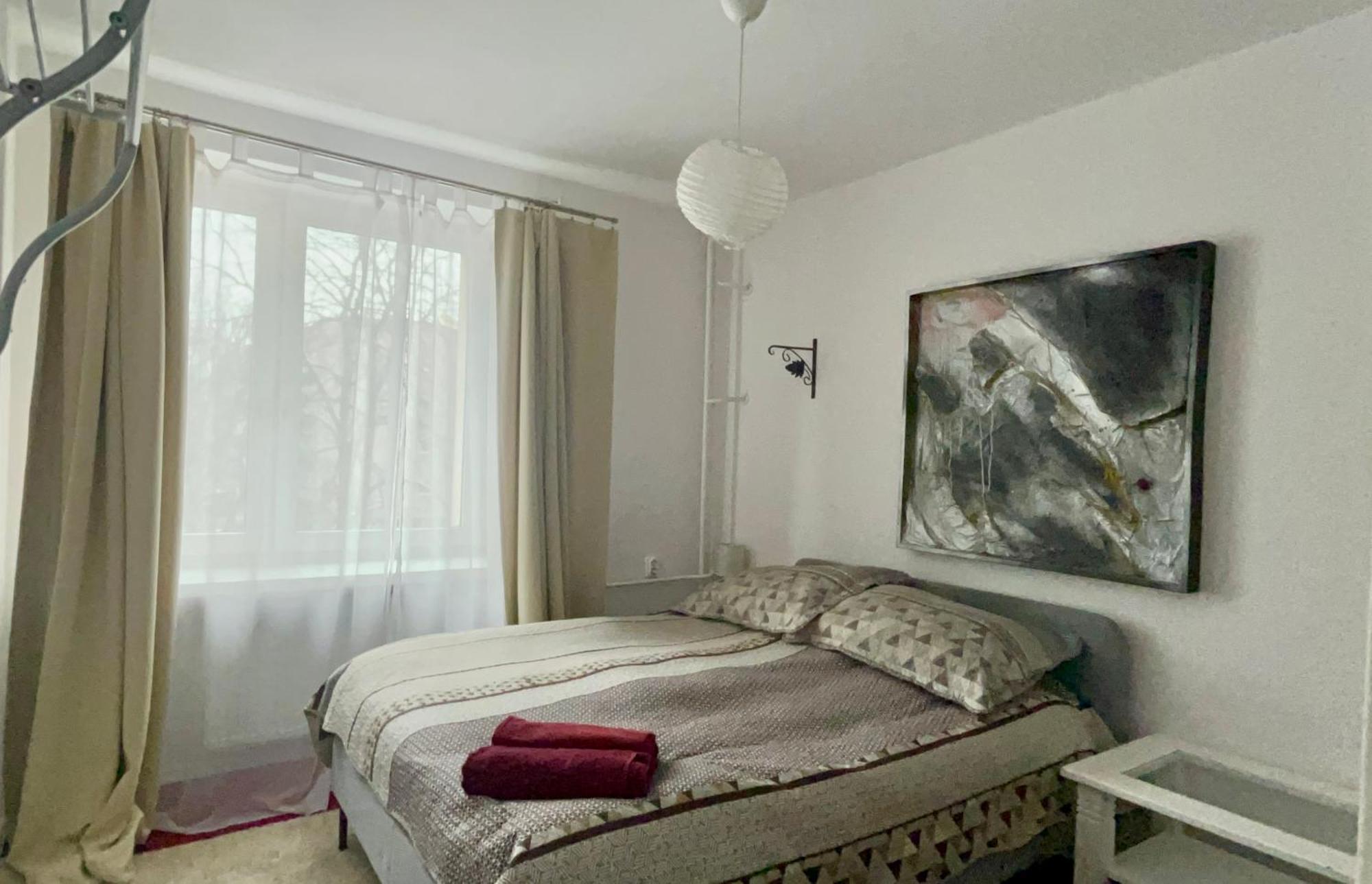 Perfect Location Two Bedrooms With Balkony Varsóvia Exterior foto