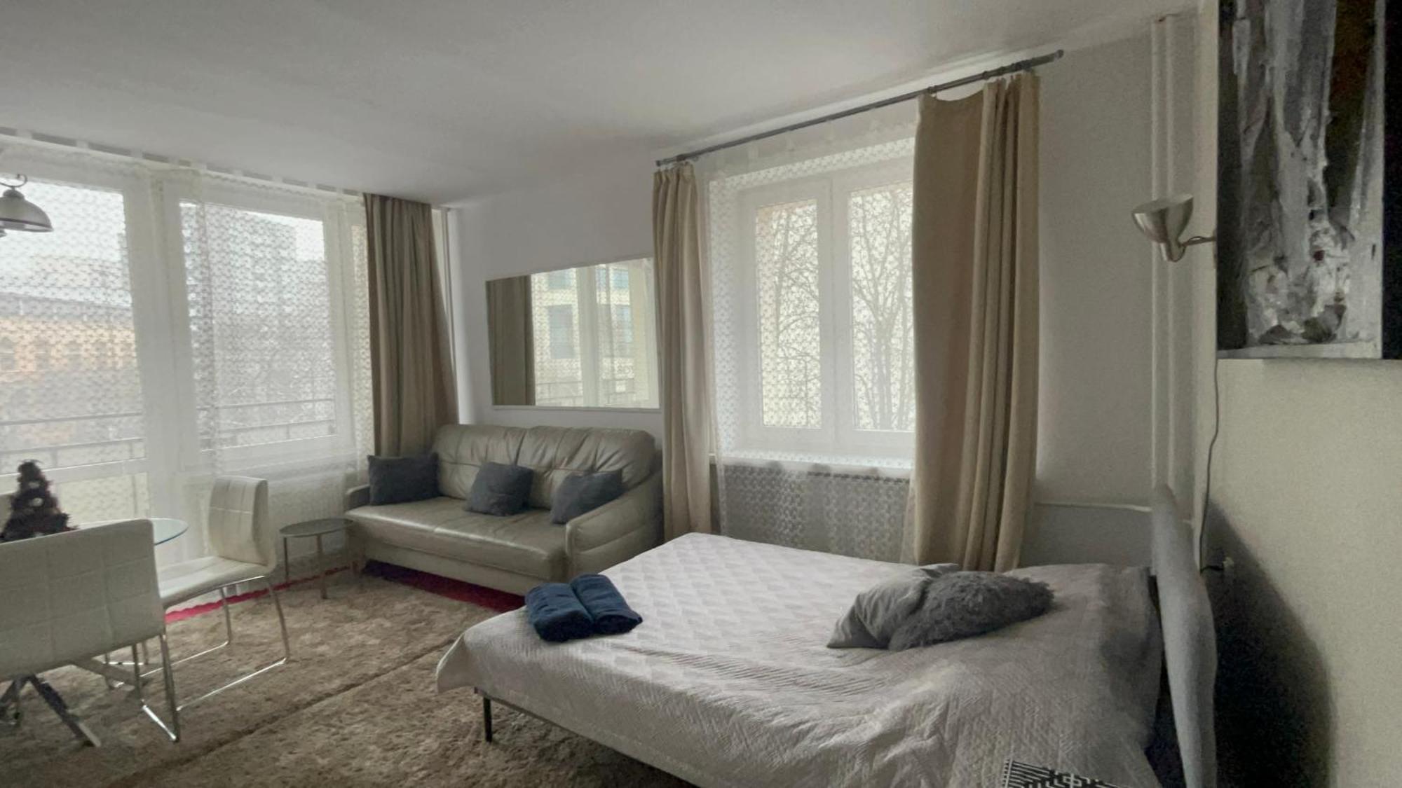 Perfect Location Two Bedrooms With Balkony Varsóvia Exterior foto