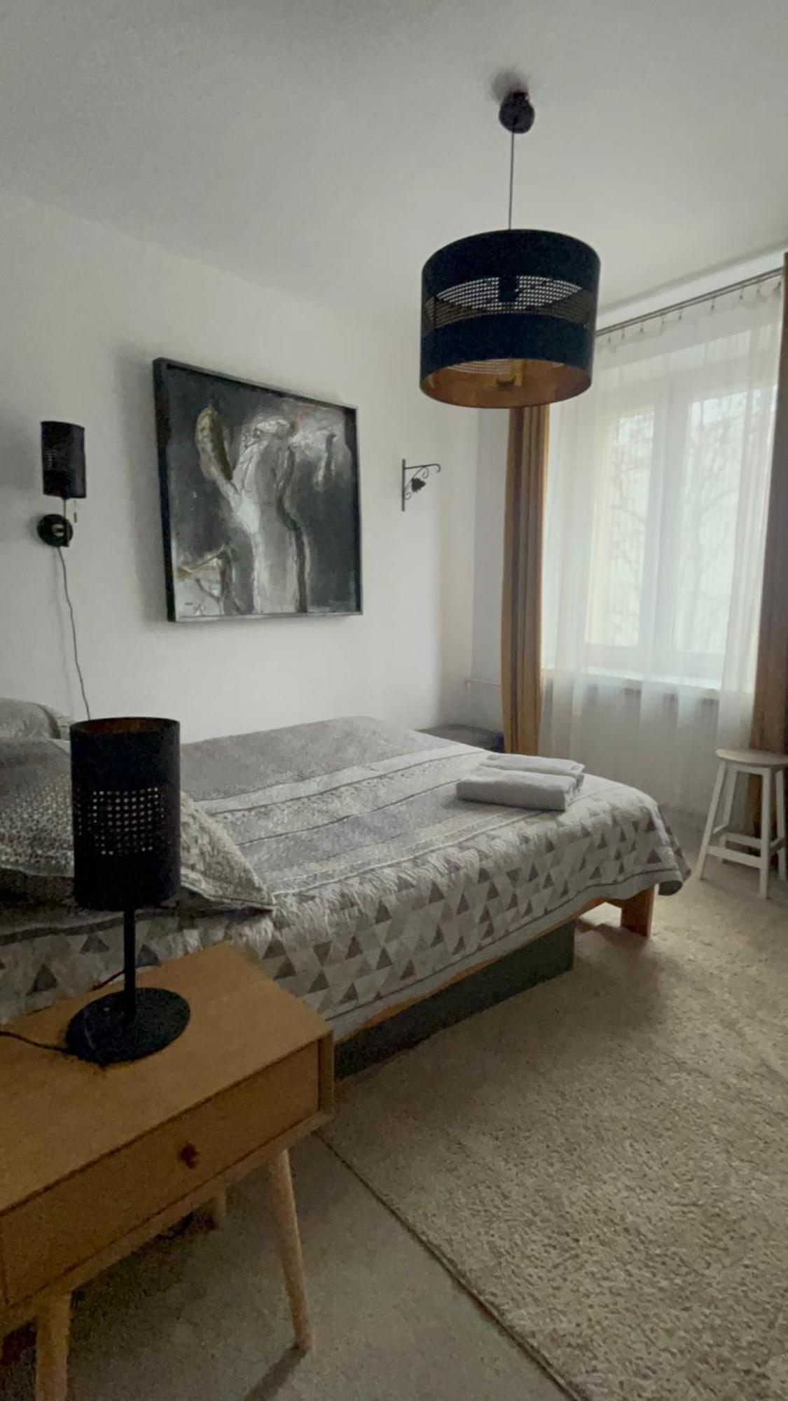 Perfect Location Two Bedrooms With Balkony Varsóvia Exterior foto